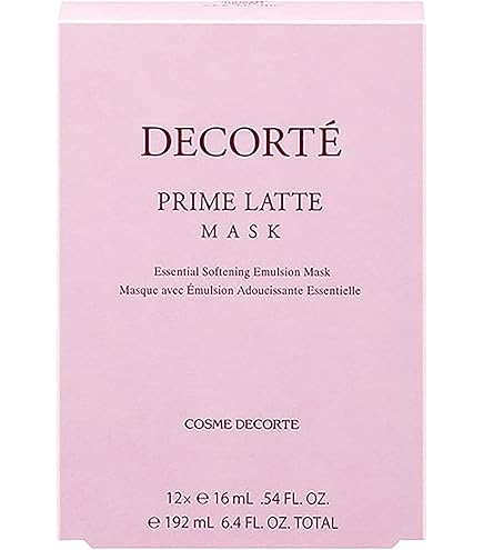 Kose コスメデコルテ モイスチュア リポソーム マスク 20ml×6