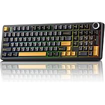 Amazon | Aula F99 Pro ワイヤレス メカニカル ゲーミング