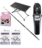 Amazon.co.jp: おり釣具 フライデー 電動 ワカサギ 5点セット