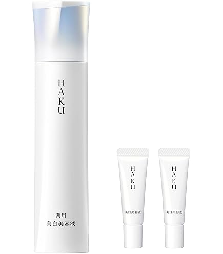 Amazon.co.jp: HAKU ハク メラノフォーカスIV 本体 20g 【医薬部外品