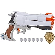 ナーフ ライバル リーパー Amazon.com: Nerf Overwatch Reaper (Wight Edition) & 8
