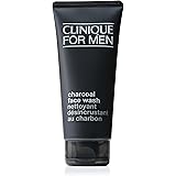 クリニーク チャコール フェース ウォッシュ 200ml [並行輸入品]