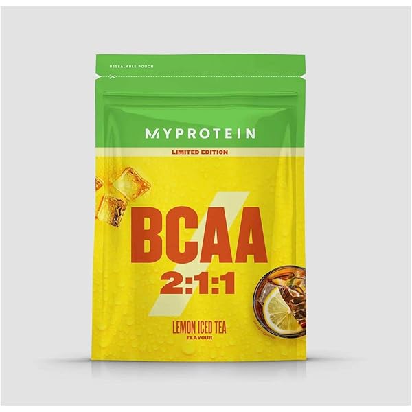 Amazon | マイプロテイン BCAA 分岐鎖アミノ酸 (ラムネ, 500g