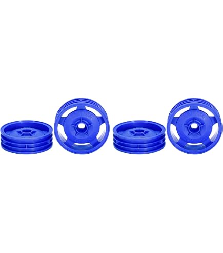 Amazon | タミヤ(TAMIYA) HOP-UP OPTIONS OP-89 6024・4駆前輪スター