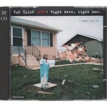 Amazon | Live: Right Here, Right Now (2CD) | VAN HALEN | ハード