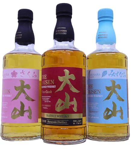 大山】ウイスキー セット tatamix-1862、tax-2017 Amazon.co.jp: 大山