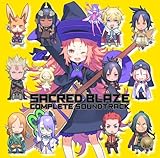 SACRED BLAZE COMPLETE SOUNDTRACK