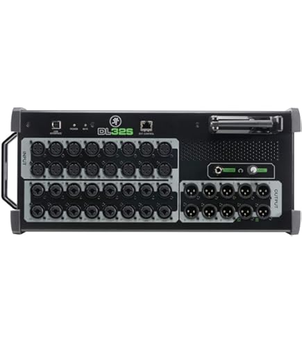 Amazon | Midas DM16 | ミキサー | 楽器・音響機器