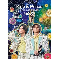 Amazon.co.jp: King & Prince LIVE TOUR 24-25 ～Re:ERA～ in DOME