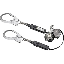 【格安】タイタン 新規格 墜落制止用器具 ランヤード ダブルリブラ  HL-MW 41DIgqyVW8L.jpg_BO30,255,255,