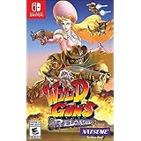 (Nintendo Switch) Wild Guns Reloadedワイルドガンズ・リローデッド [並行輸入品]