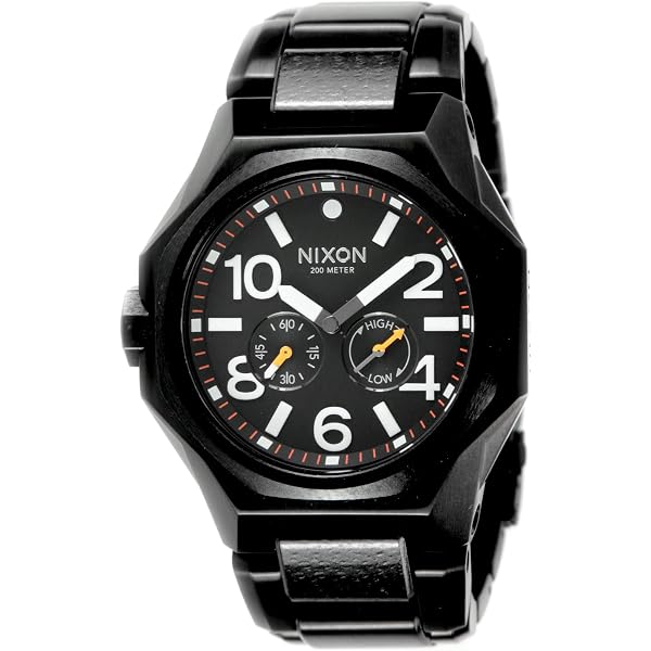 Amazon.co.jp: [ニクソン]NIXON 日本正規品 腕時計 『THE 51-30 CHRONO 