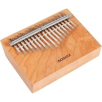 MAGADI カリンバ　M22 22音カリンバ MAGADI カリンバ M22 22音カリンバ - メルカリ