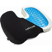 Amazon.co.jp: MyComfort ジェルクッション 低反発クッション [独自の2 
