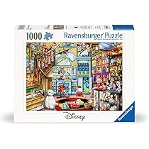 Amazon | Ravensburger ディズニー モザイク ミッキー 1000