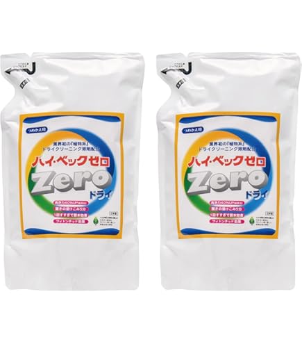 Amazon | ハイ・ベックゼロ 仕上げ剤 本体 1100G | ハイベック | 液体洗剤