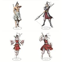 Amazon.co.jp: キングダム 王賁 蒙恬 グッズ アクリルスタンド 大将軍 