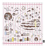 日繊商工 enpark エンパーク ウォッシュタオル ピンク EP-4002