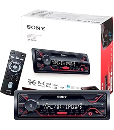 Carrozzeria (Pioneer) FH-4600 Car Audio 2DIN CD/USB/Bluetooth