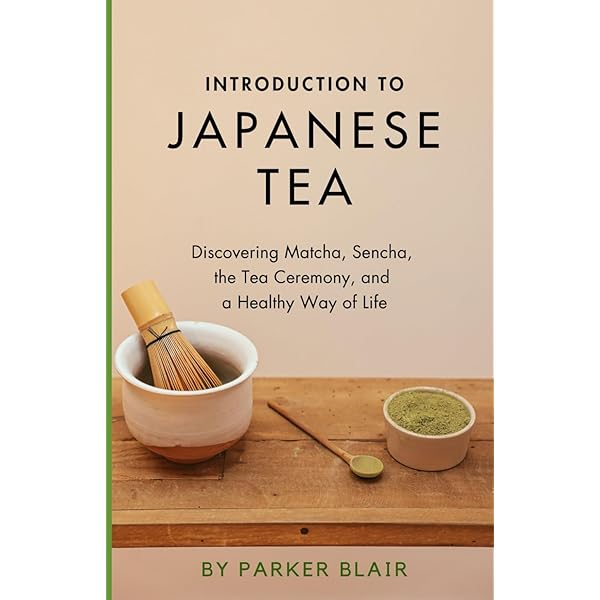 Amazon | A Beginner's Guide to Japanese Teas: Selecting and