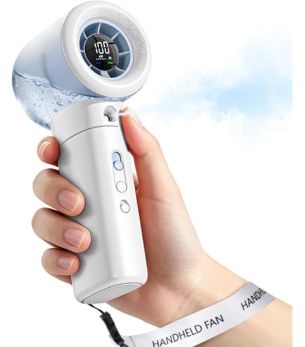 Amazon.co.jp: Adoのドキドキ秘密基地 ハンディファン : ホーム＆キッチン