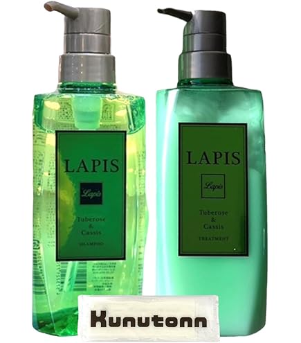 Amazon | Lapis ラピス エルピーエス Pitoコラボ シャンプー 本体