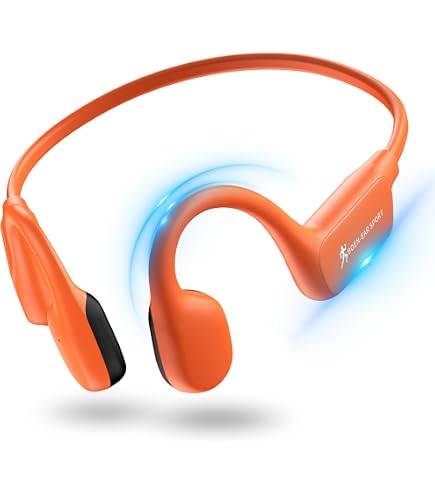 Aftershokz OpenMove 骨伝導ワイヤレスイヤホン Bluetooth マイク付き