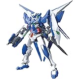 BANDAI SPIRITS(バンダイ スピリッツ) HGBF ガンダムビルドファイターズ ガンダムアメイジングエクシア 1/144スケール 色分け済みプラモデル