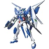HGBF ガンダムビルドファイターズ ガンダムアメイジングエクシア 1/144スケール 色分け済みプラモデル