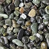 乾燥砂利 大磯（おおいそ）（20ｋｇ）（10袋セット）マツモト産業