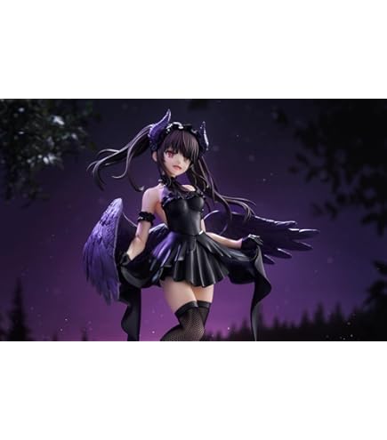 Amazon.co.jp: デート・ア・ライブIV AMP＋ 時崎狂三 フィギュ