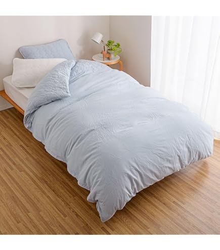 Amazon｜ディノス 布団カバー シーツ 掛け布団カバー シングルロング