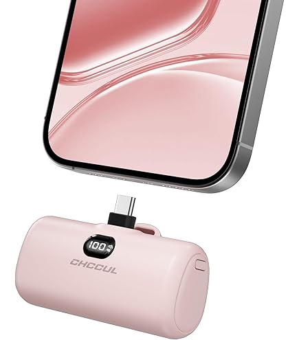 Amazon | FOGABER モバイルバッテリー 小型 急速充電 5000mAh 軽量 大