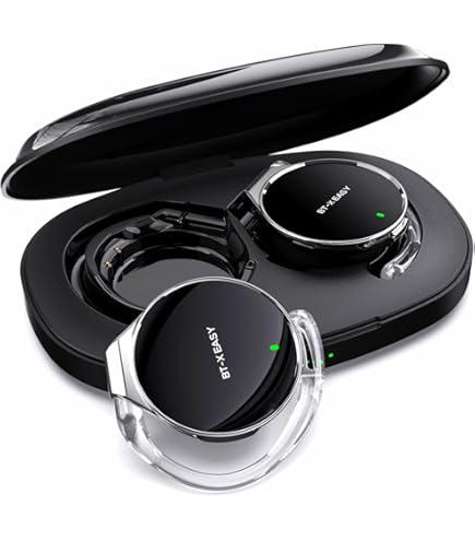 Amazon.co.jp: 耳掛け式イヤホン bluetooth クリップヘッドホン 15時間