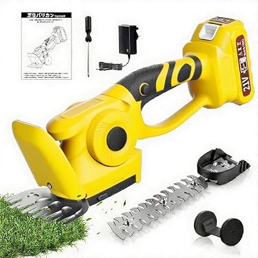 ❤✨️ 電動 芝生バリカン 充電式 21V 芝生 芝園芸 芝刈り 軽量 植木 楽天市場】【技術革新・一台二役】芝生バリカン 電動 充電式 生垣