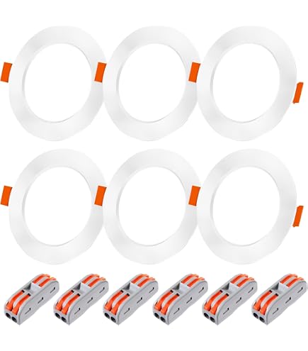Amazon.co.jp: 天井埋込型 LED(電球色) ダウンライト 美ルック・ 拡散