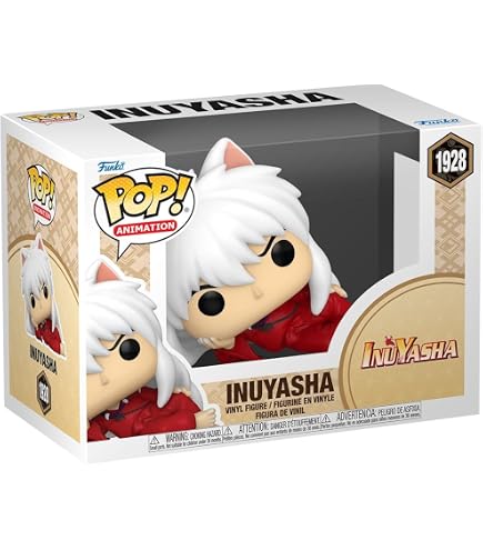 ファンコ　ポップ　アニメーション　犬夜叉　フィギュア Amazon.co.jp: Funko Pop!アニメーション:犬夜叉-ばんこつ : ホーム