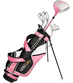 オリマー ORLIMAR ATS ゴルフセット 5本 ジュニア 右 9〜12歳 ORLIMAR ゴルフ 完成品 クラブ ジュニア用 オリマー イエロー