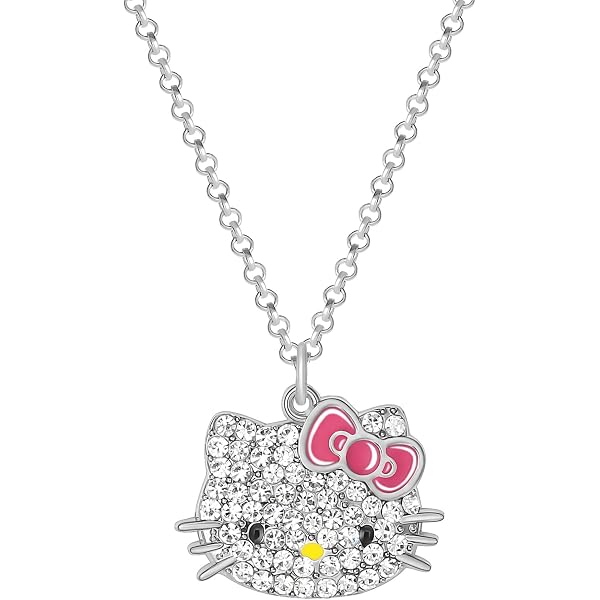Amazon | ハローキティ サンリオとフレンズチャームブレスレット