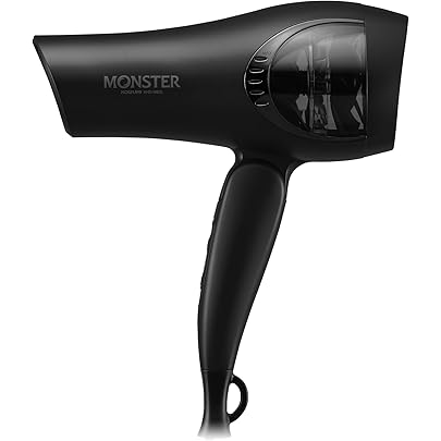 KOIZUMI プレミアム MONSTER KHD-W900/K ブラック KOIZUMI THE MONSTER KHD-W900/K ブラック Amazon.co.jp: KOIZUMI KHD