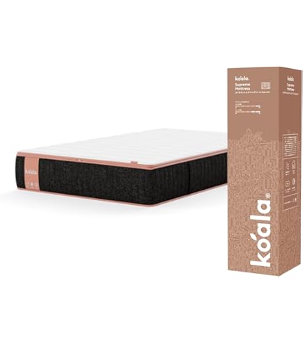 Amazon.co.jp: Original Koala Mattress, Double 76.8 x 55.1 x