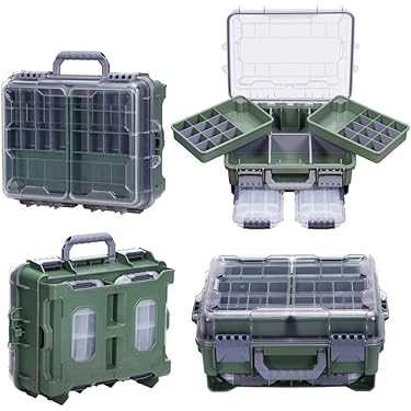 Amazon.co.jp 最新リリース: 釣り用タックルボックス の新着ランキング