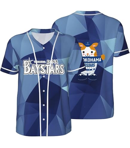 Amazon.co.jp: Mサイズ 大洋ホエールズ マリンくんTシャツ メトロ