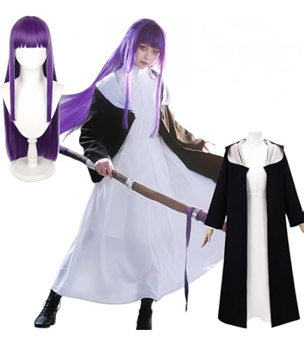 キ*世様 葬送のフリーレン ゼーリエ コスプレ衣装 フルセット 葬送のフリーレン「ゼーリエ」コスプレ衣装フルセット - メルカリ