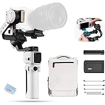 Zhiyun Crane-M3 ジンバル3軸手持ち Amazon.co.jp: 【ZHIYUN正規代理】zhiyun Crane M3 3軸手持ち