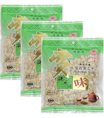 Amazon | 洽洽 五香 瓜子 味付きひまわりの種 260g×3袋セット ヒマワリ