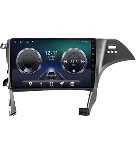 トヨタ　ディスプレイオーディオ　ナビBluetoothラジオ　プリウス50後期 Amazon.co.jp: Rolax Android 14 2-Din カーラジオ、DVDプレーヤー