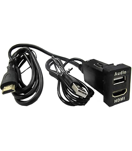 Amazon | TOYOTA（トヨタ）/USB HDMI CABLE ASSY 品番：08541-00540