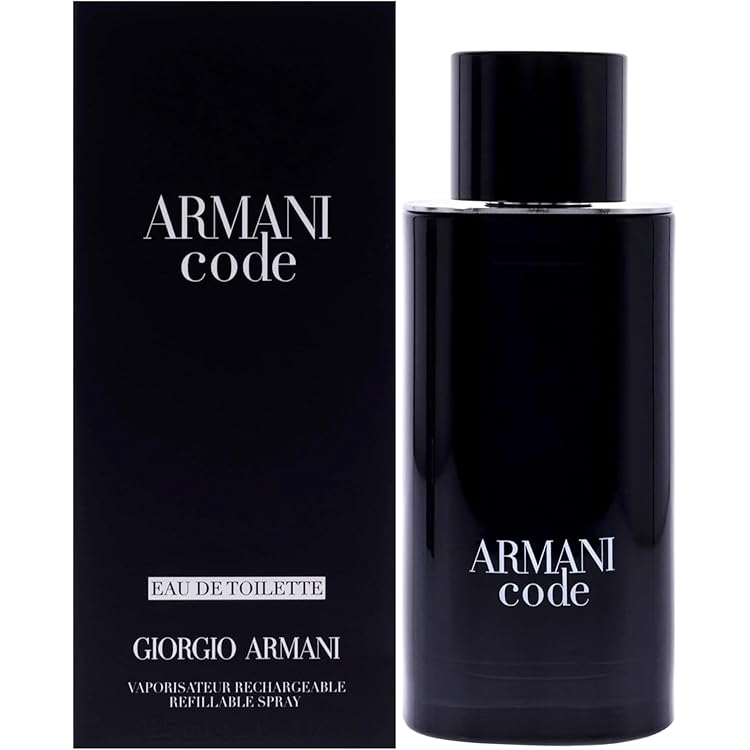 Amazon | Giorgio Armani Code Parfum Spray (Refillable) Men