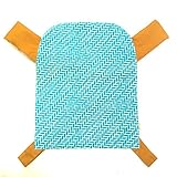 スクエアレンガ(水色）